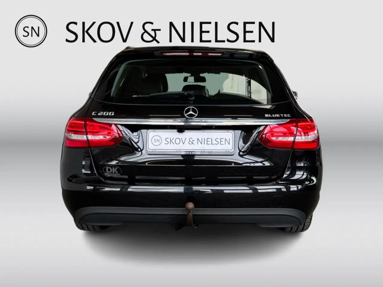 Billede 5 - Mercedes C200 1,6 BlueTEC stc.