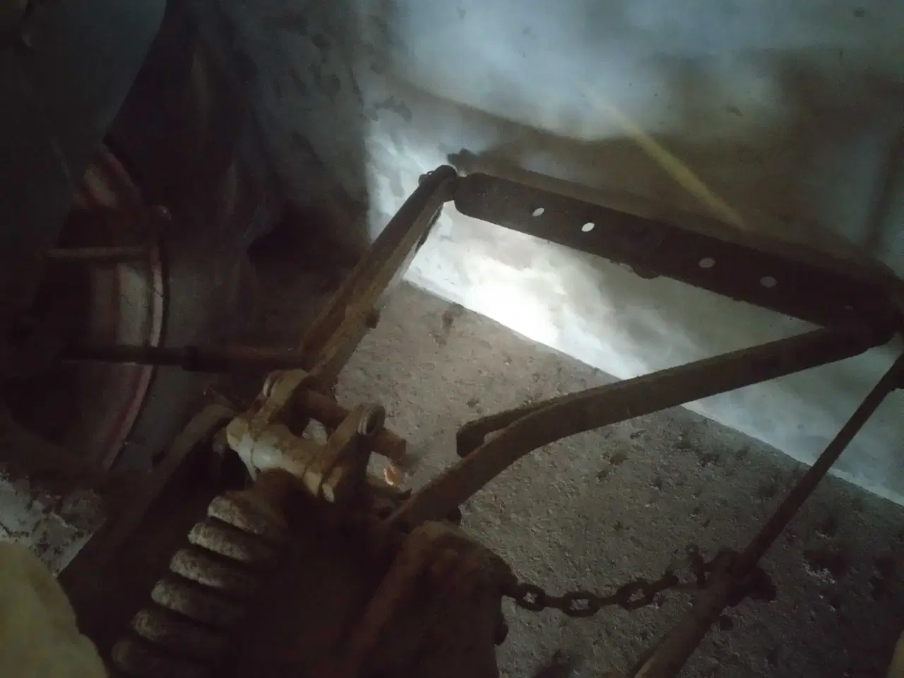 Billede 2 - Grå Ferguson 