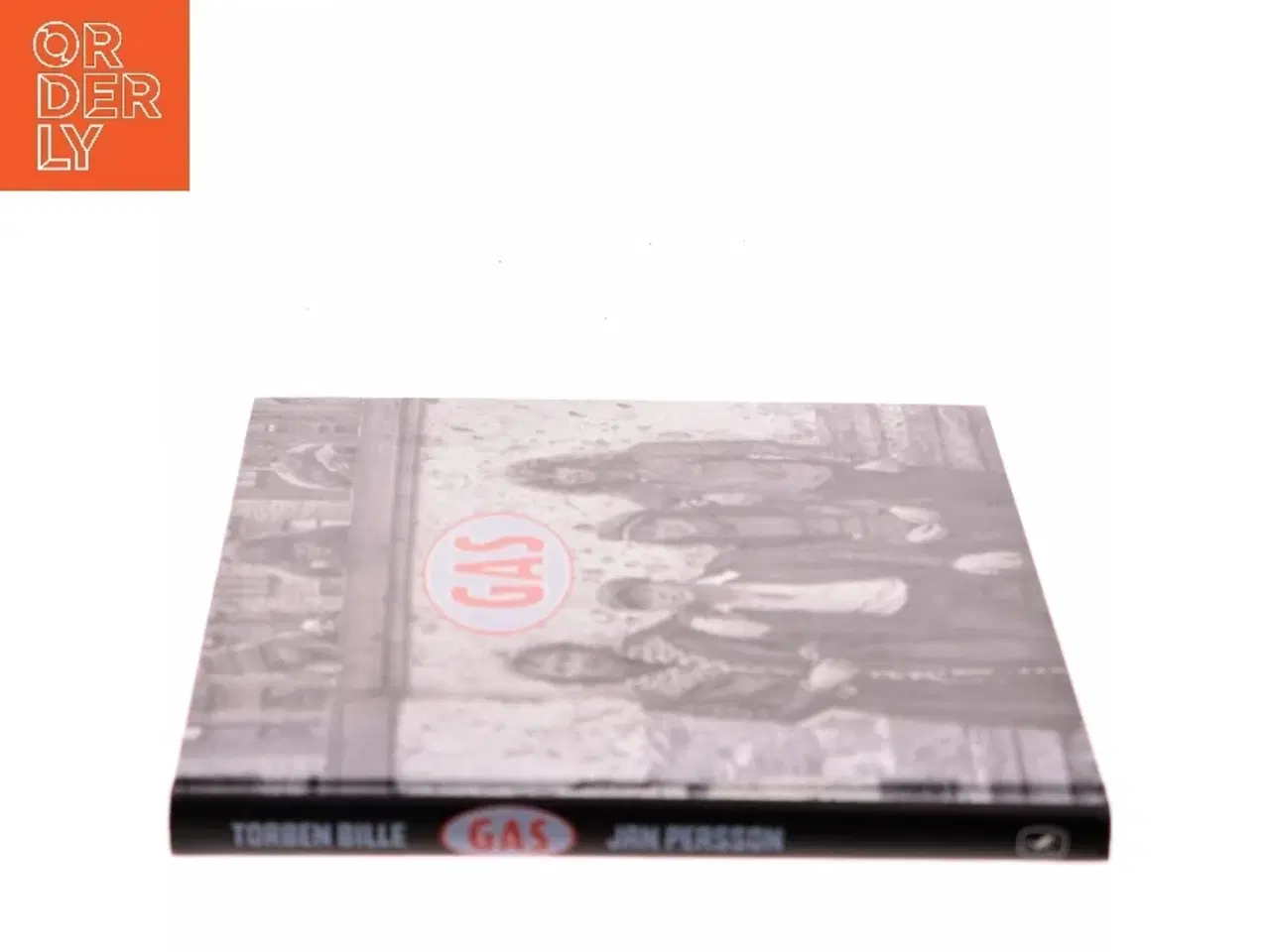 Billede 2 - GAS af Torben Bille (Bog)