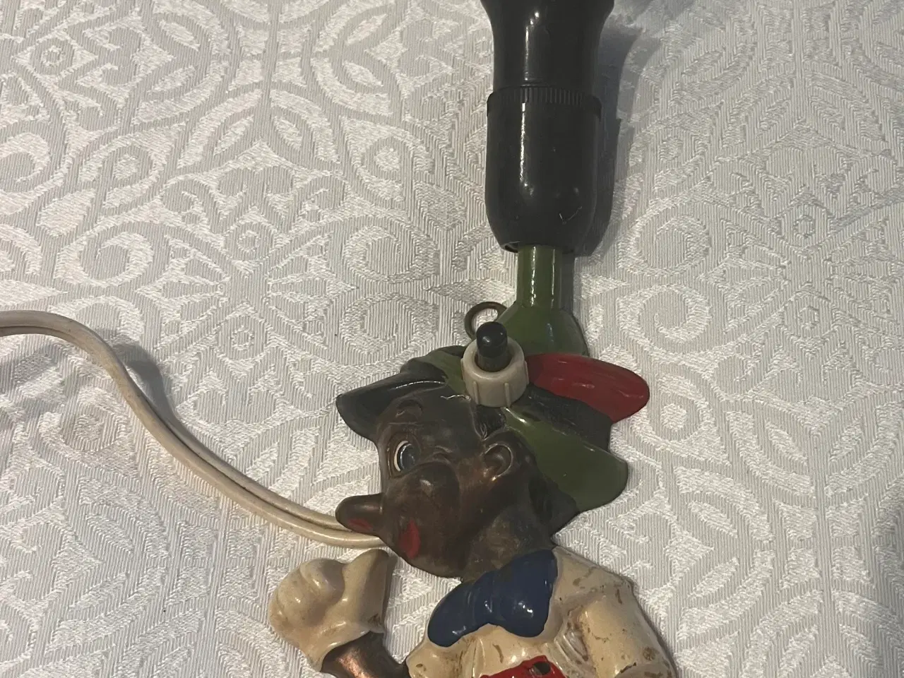 Billede 1 - Pinocchio væg lampe