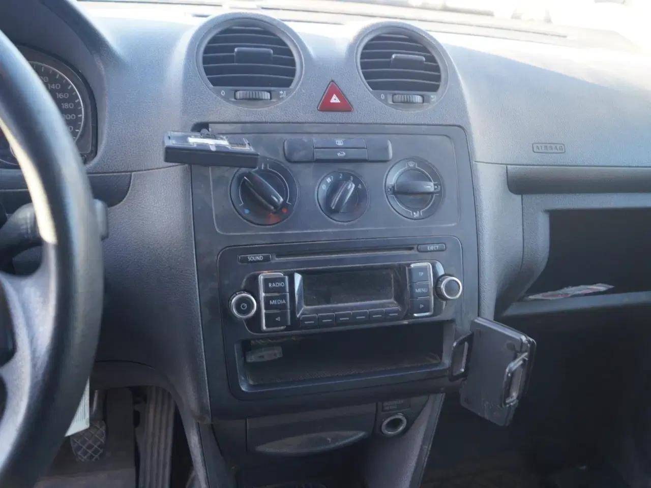 Billede 8 - VW Caddy 1,6 TDi 75 BMT Van