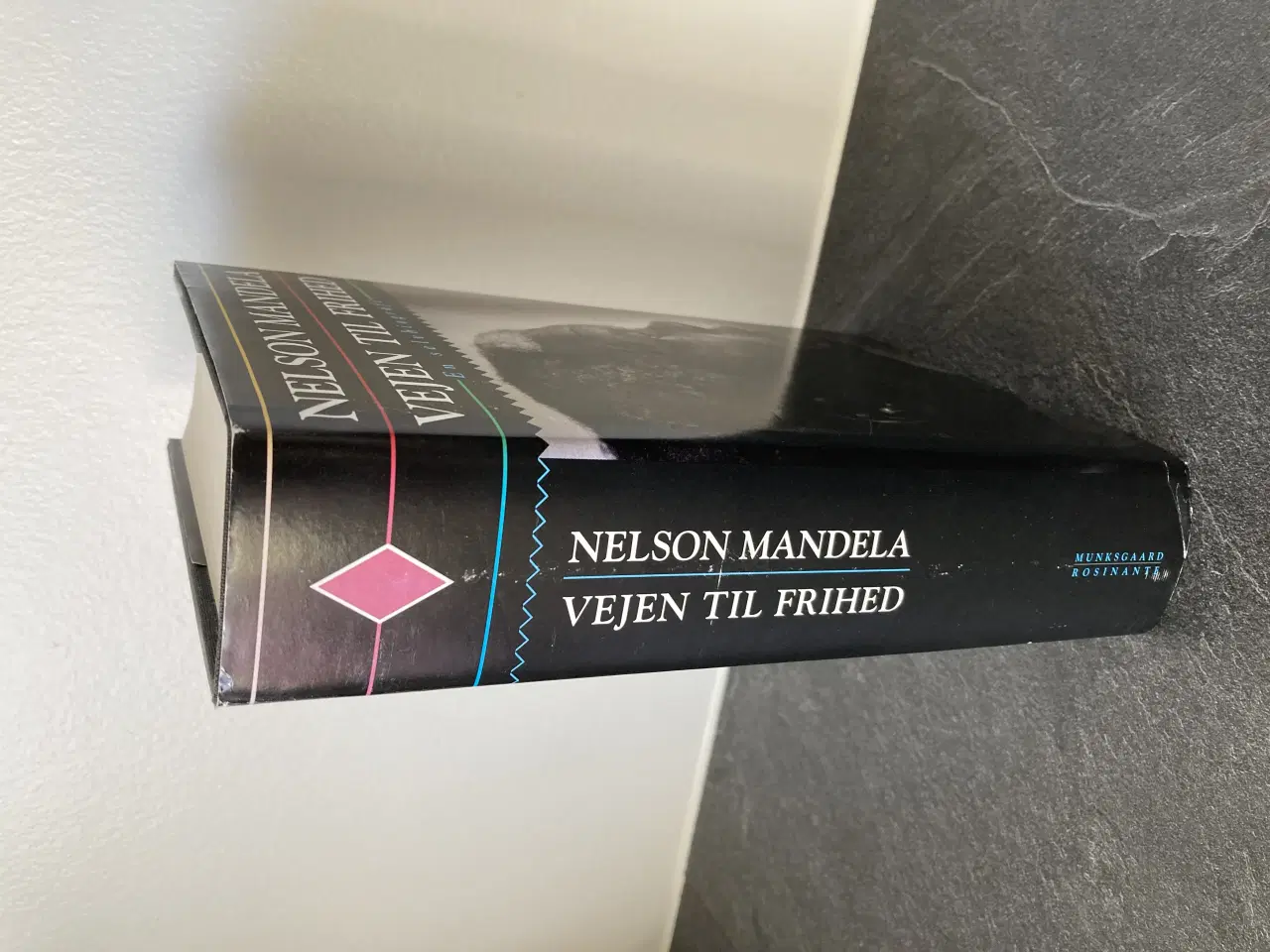 Billede 2 - Nelson Mandela - Vejen til frihed