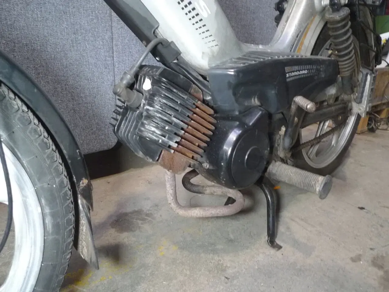 Billede 5 - Knallert, Tomos Standard MOMSFRI