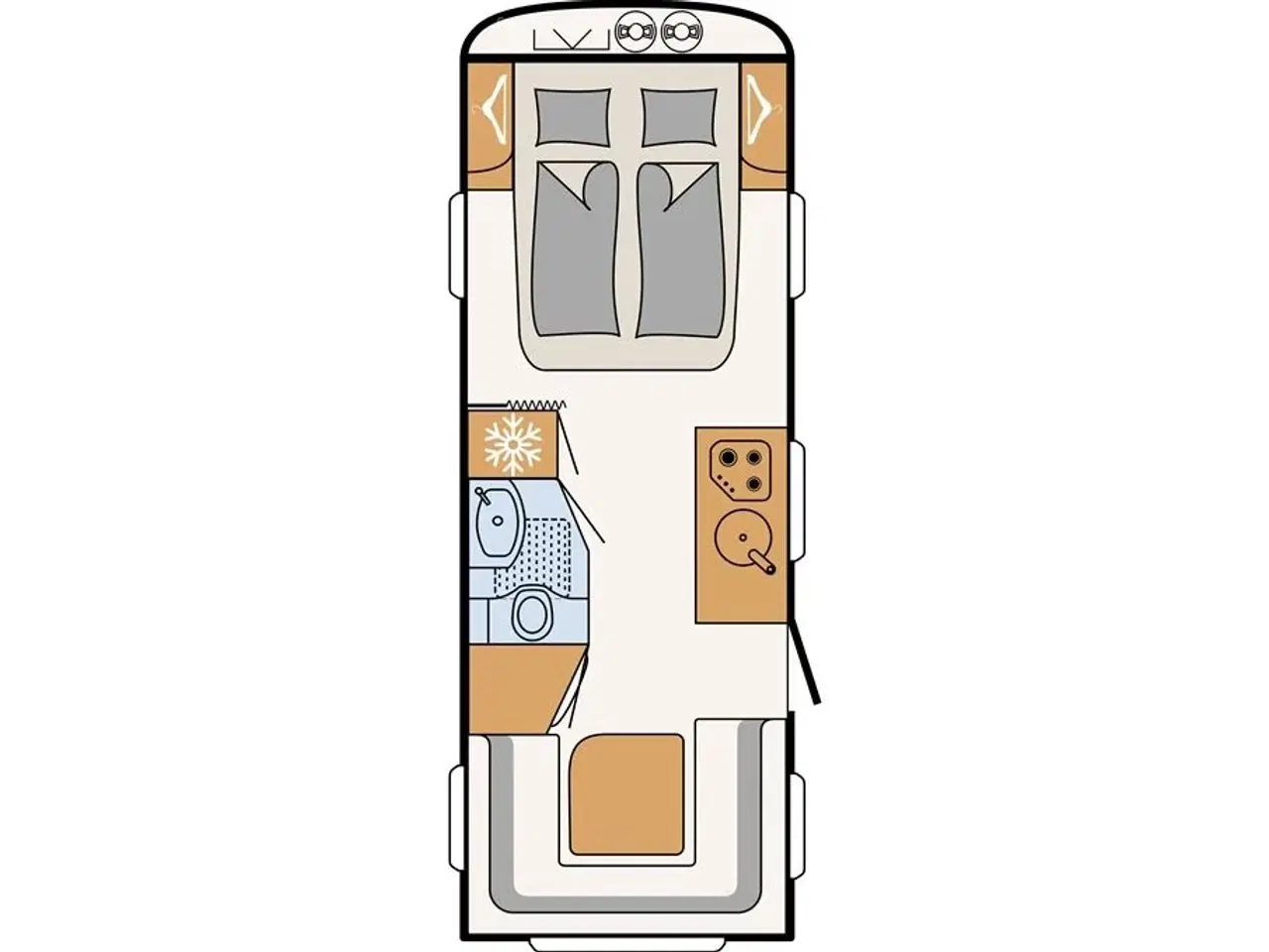 Billede 11 - 2022 - Dethleffs Nomad 530 DR