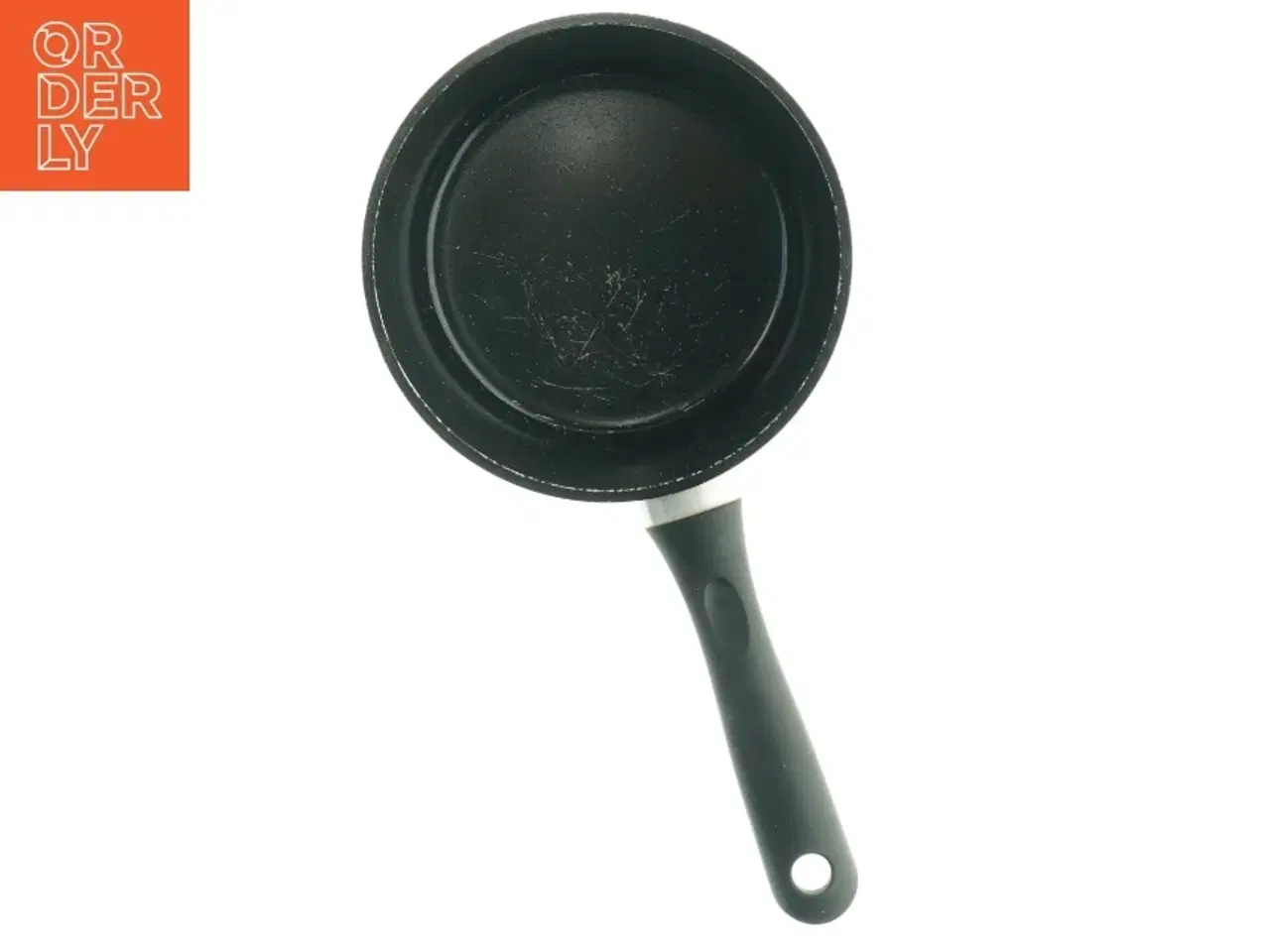 Billede 2 - Brugt non-stick gryde (str. Ø 17 cm)