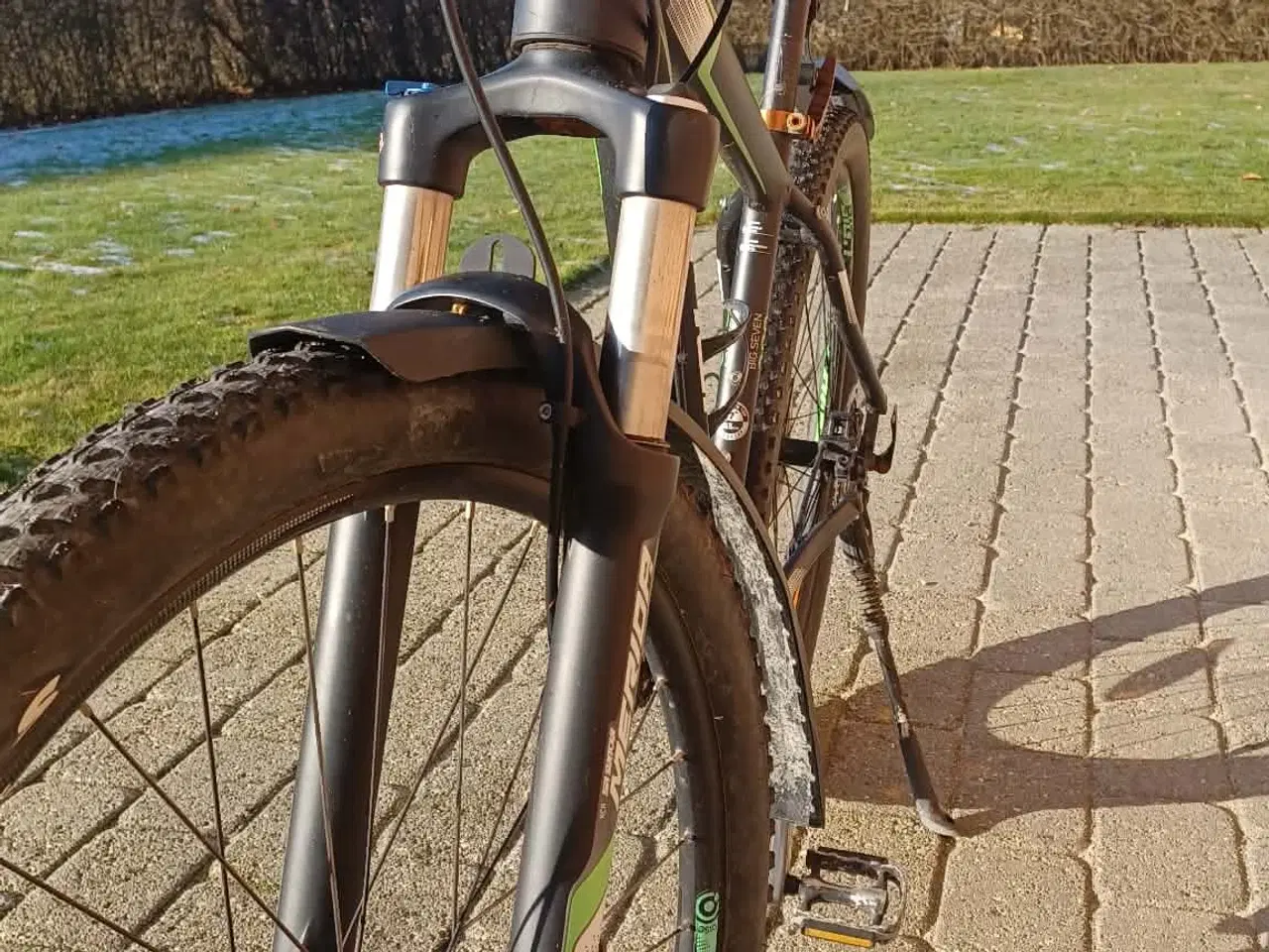 Billede 3 - Merida Mountainbike