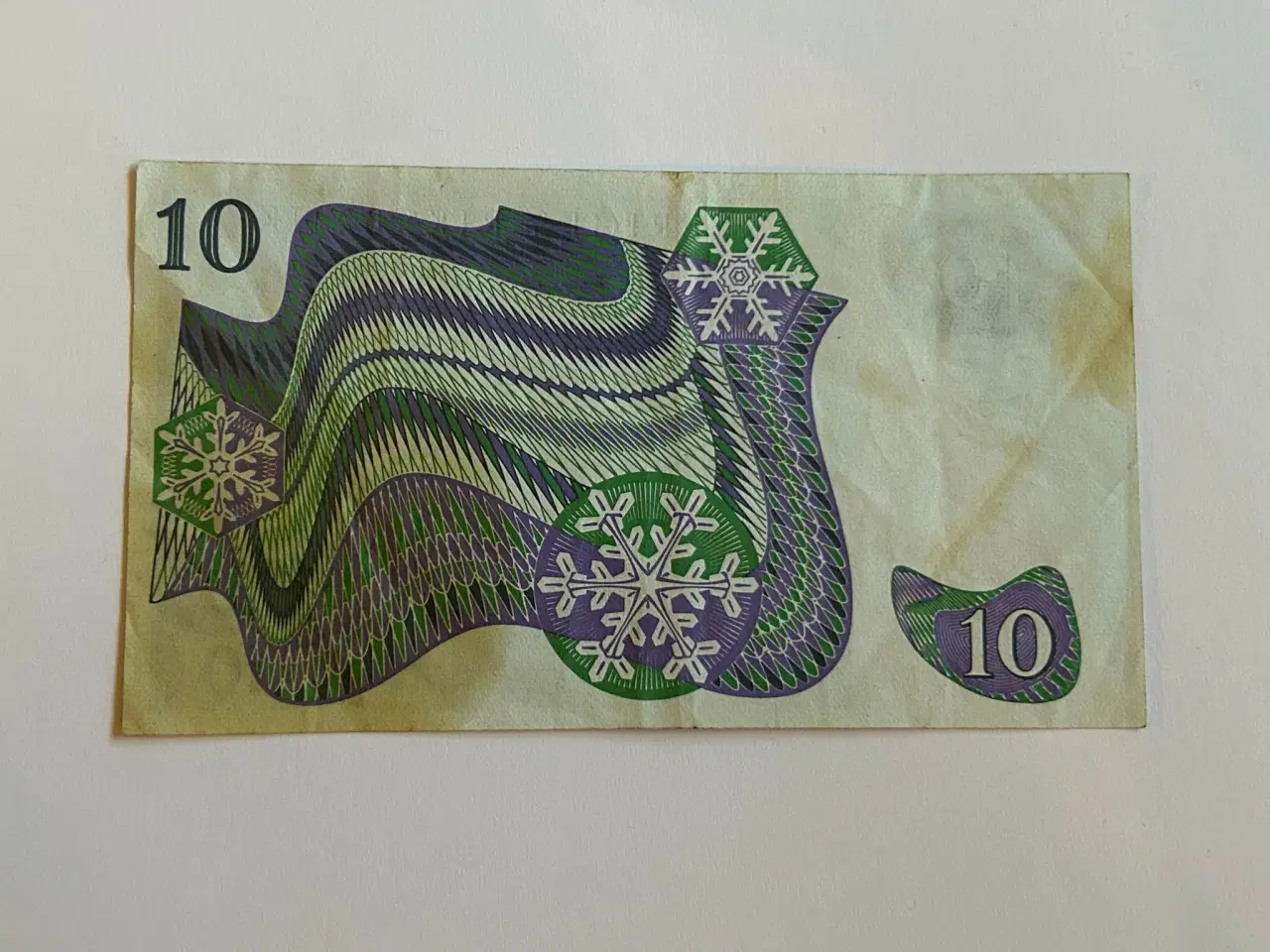 Billede 2 - 10 Kronor Sweden 1987 CA