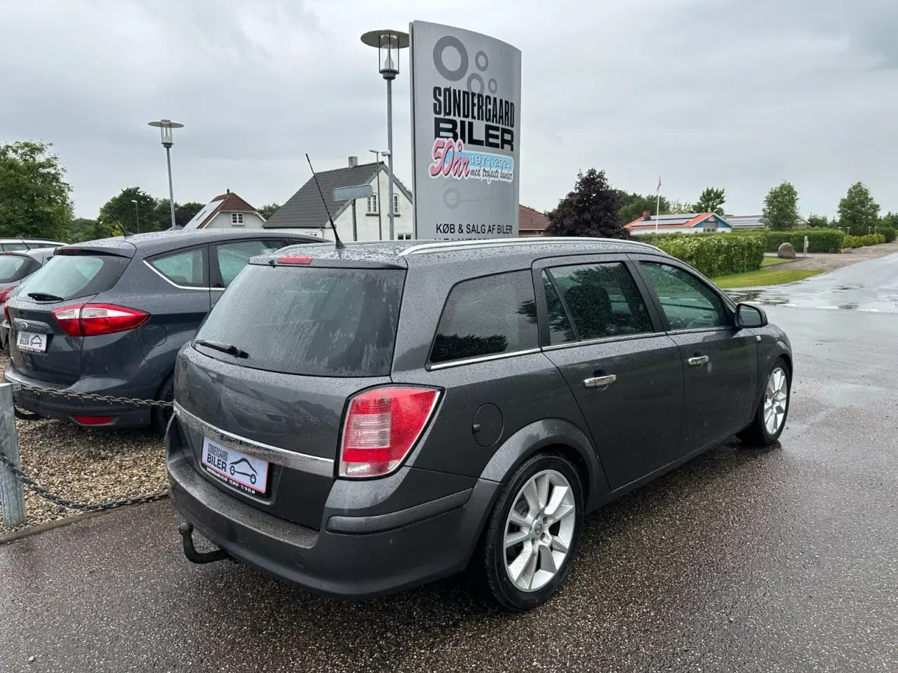 Billede 2 - Opel Astra 1,6 16V 115 Enjoy Wagon