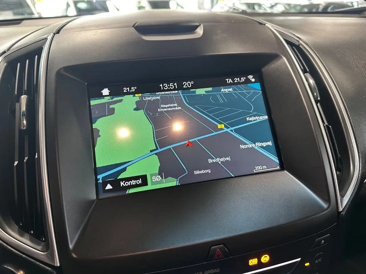 Billede 8 - Ford Edge 2,0 TDCi 210 Sport aut. AWD Van