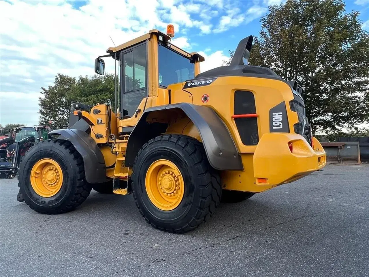 Billede 5 - Volvo L 90 H KUN 5500 TIMER