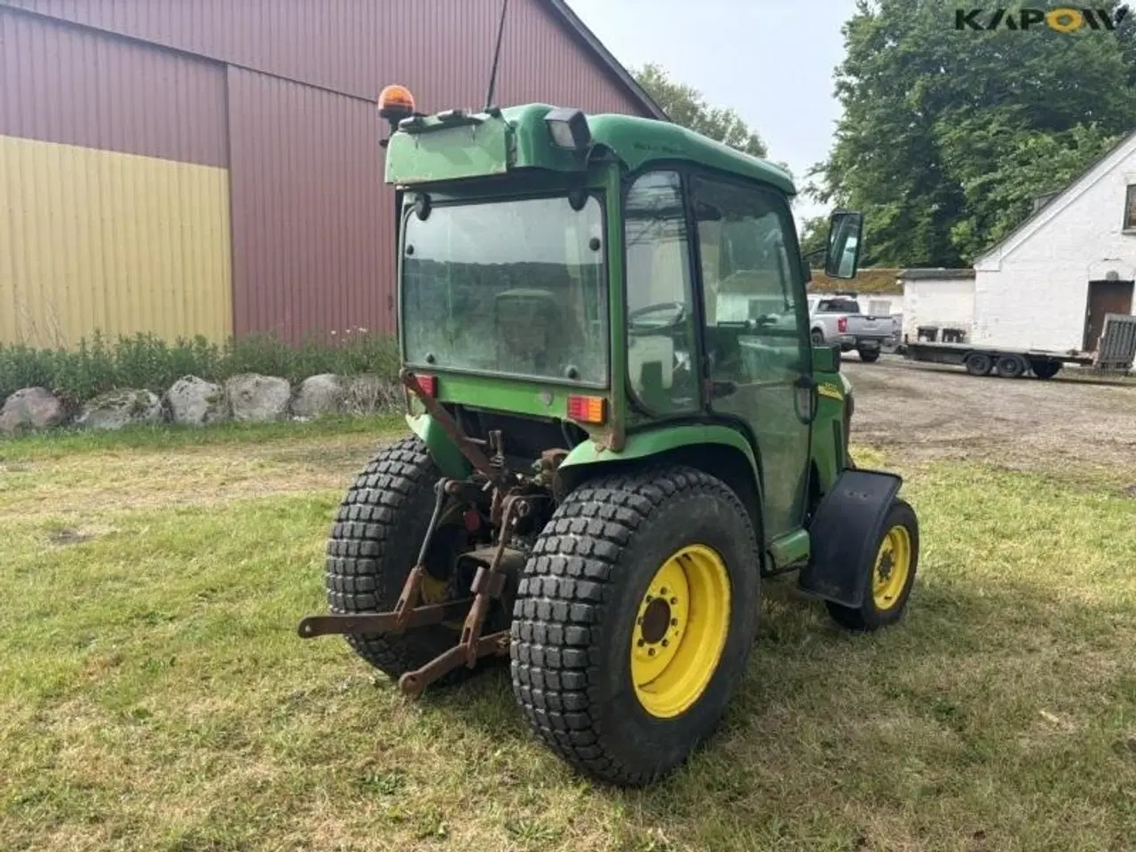 Billede 5 - John Deere 3520