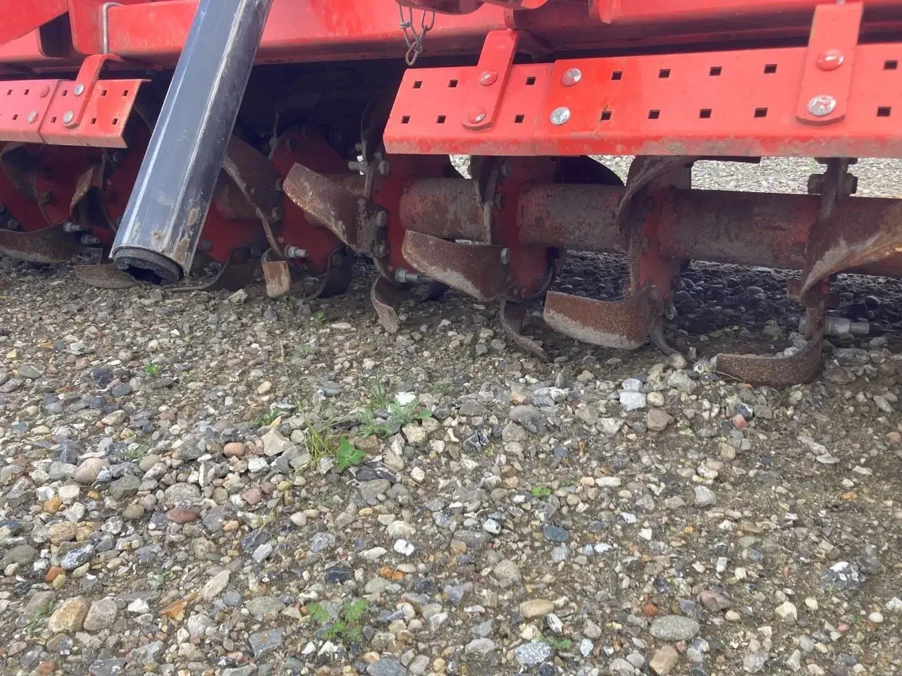 Billede 3 - Kuhn EL162 3M fræser