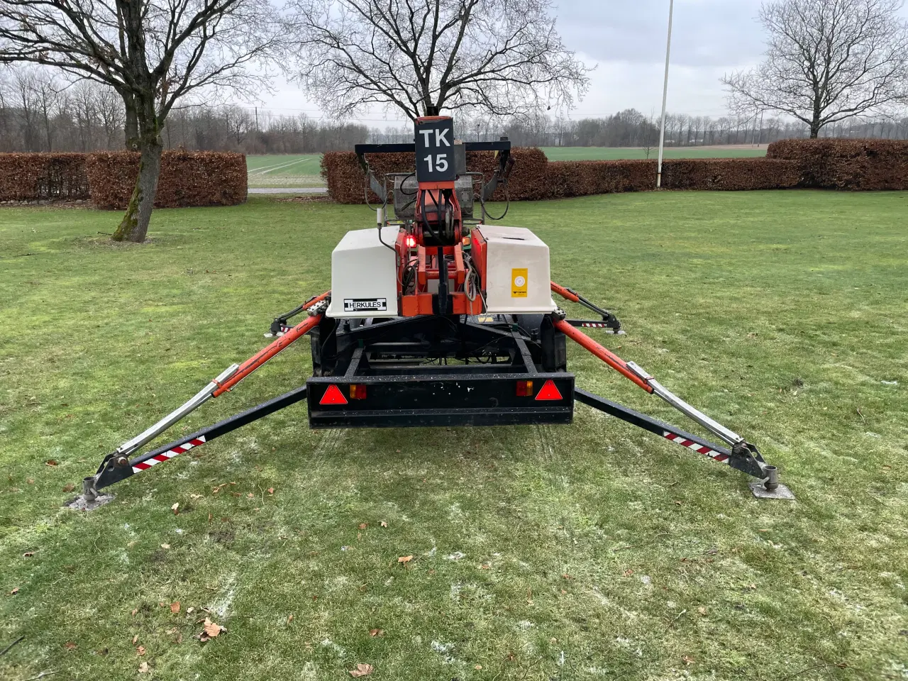 Billede 3 - Herkules TK 15 Trailerlift 