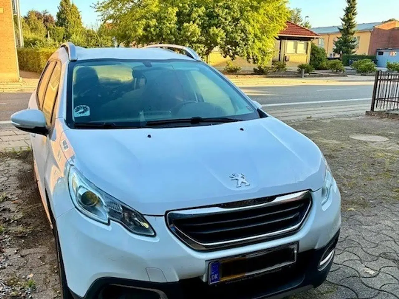 Billede 1 - Peugeot 2008 TILBUD