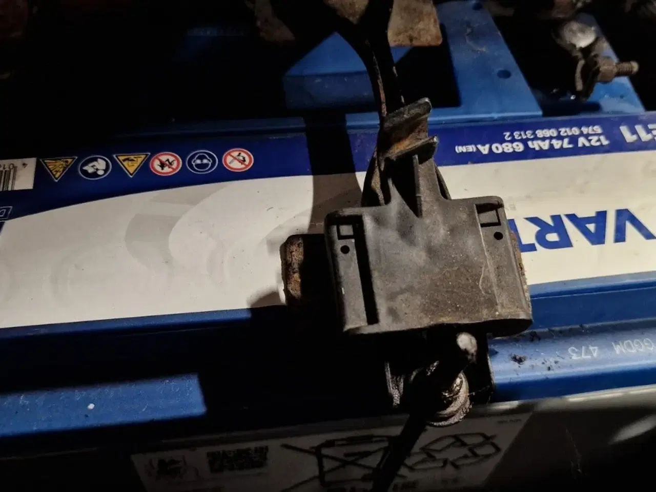 Billede 11 - Toyota Yaris 1,4 D-4D Luna