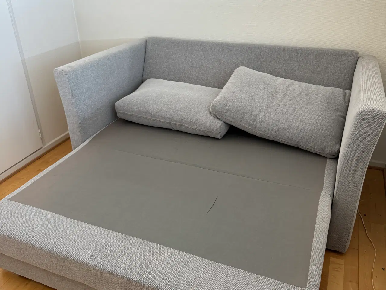 Billede 3 - Sovesofa - let at slå ud