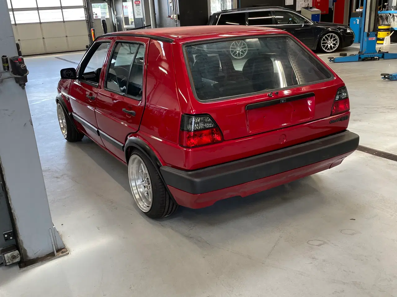 Billede 3 - VW Golf 2