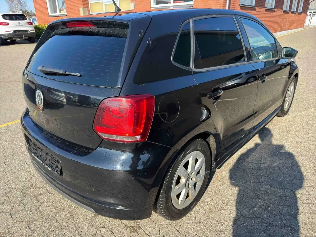 Billede 3 - VW Polo 1,2 TDi 75 BlueMotion
