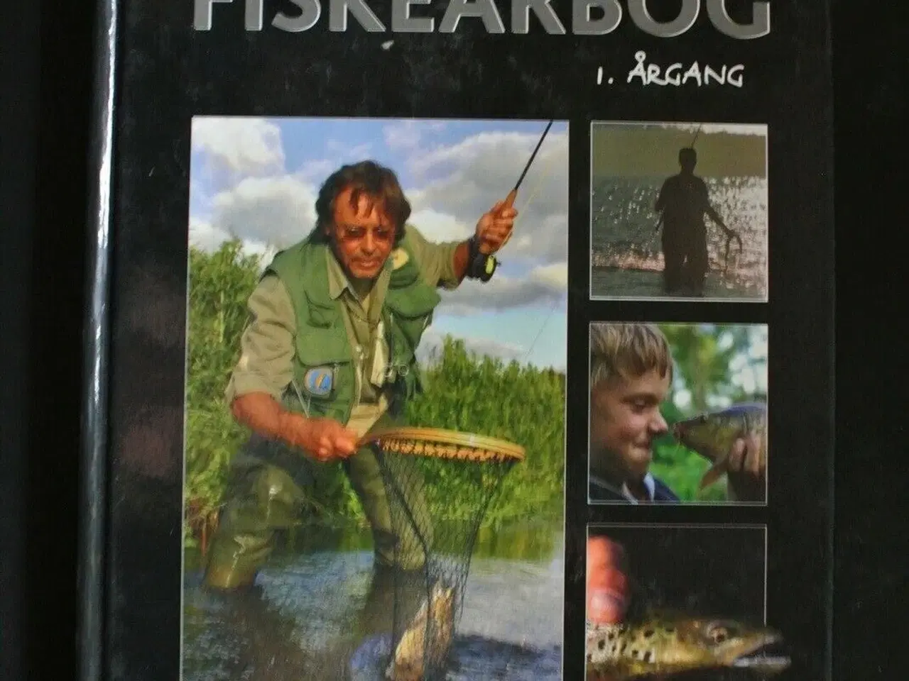 Billede 1 - michael sands fiskeårbog 1. årg., red. af michael 