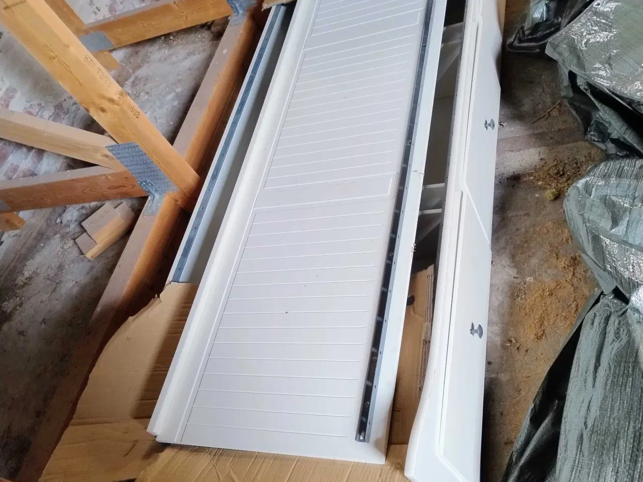 Billede 2 - Ikea Udtræks seng 