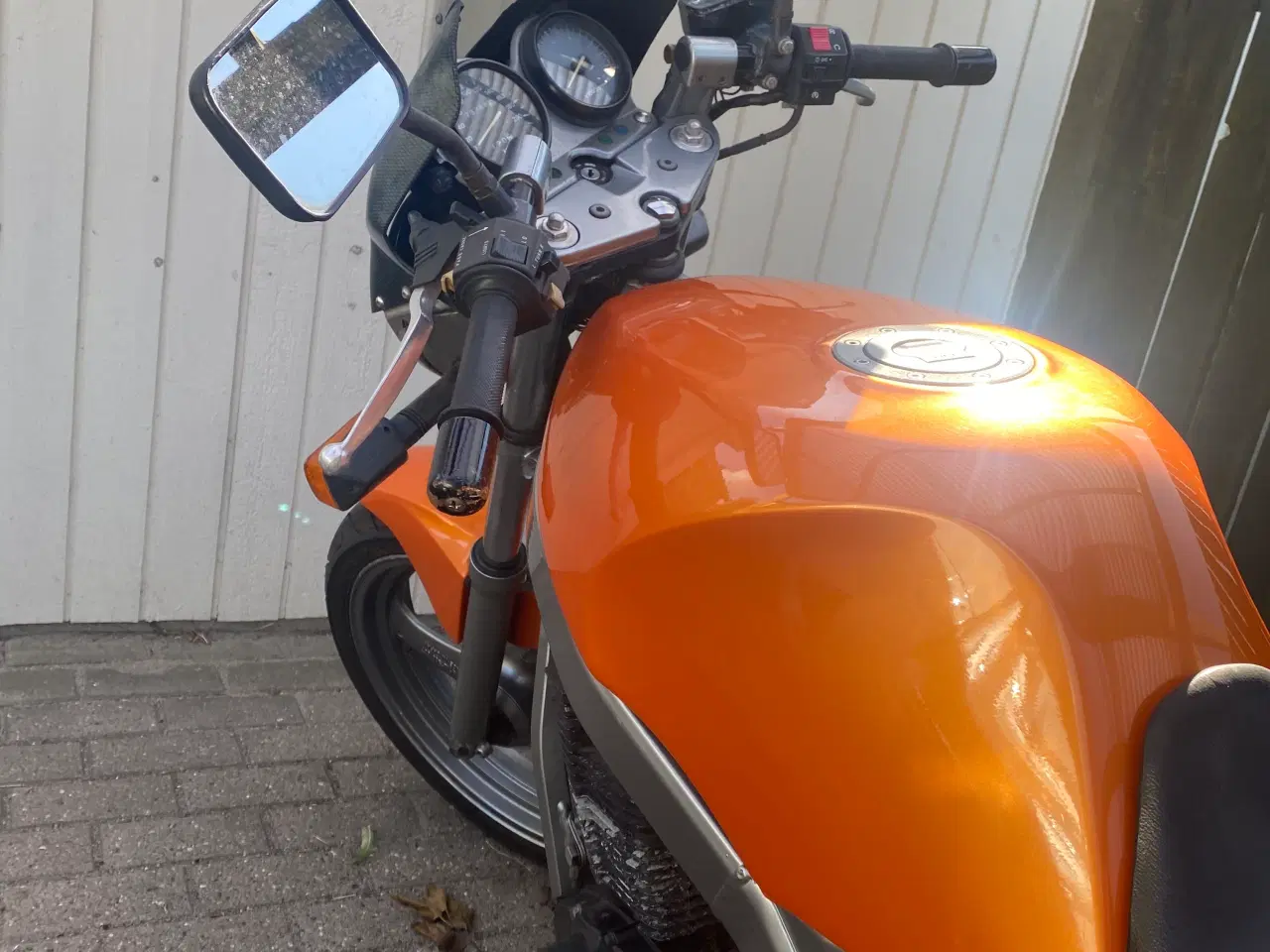 Billede 10 - Nysynet Suzuki gs 500e