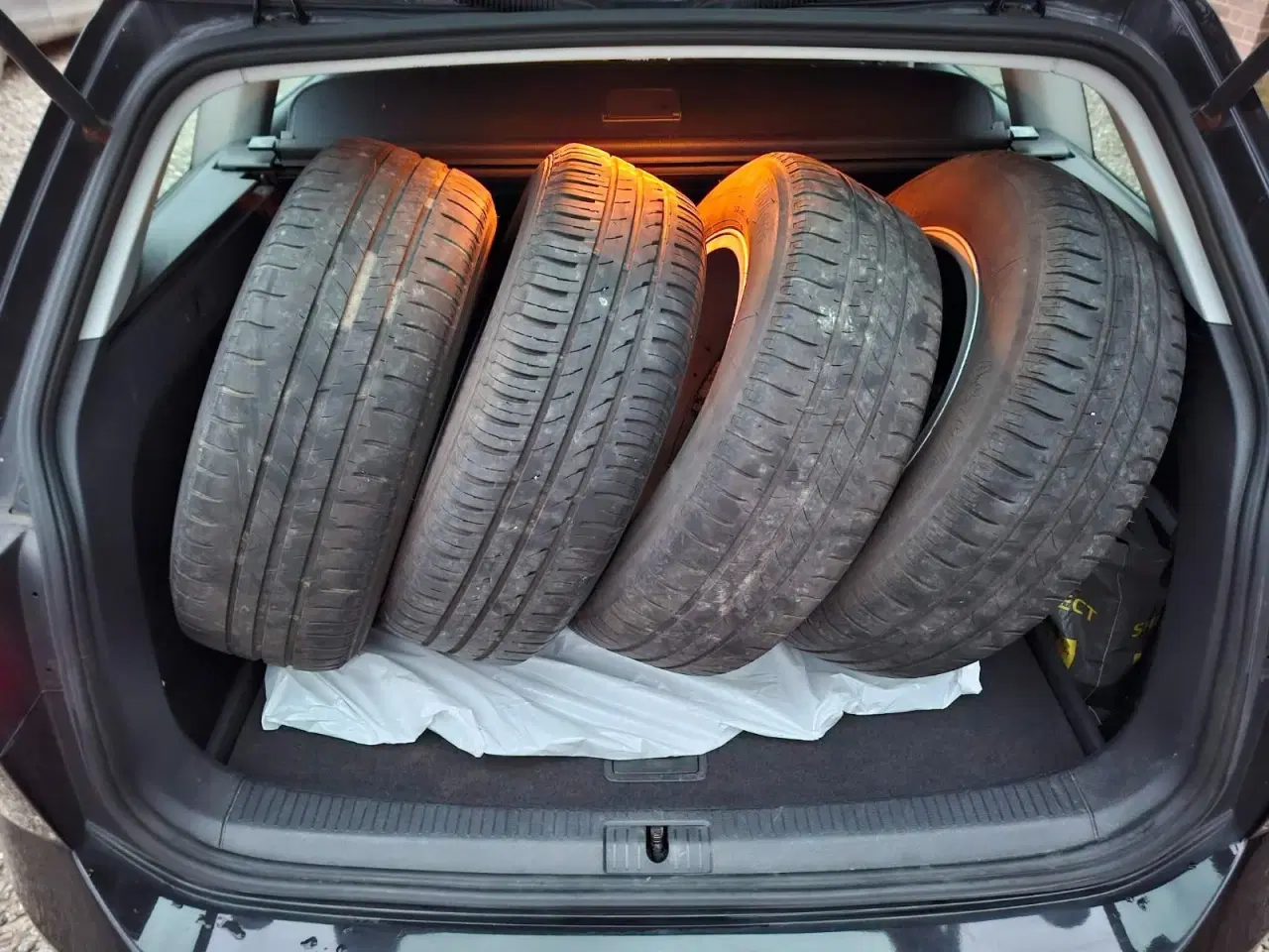 Billede 12 - VW Golf VII 1,4 TSi 122 Comfortline Variant BMT