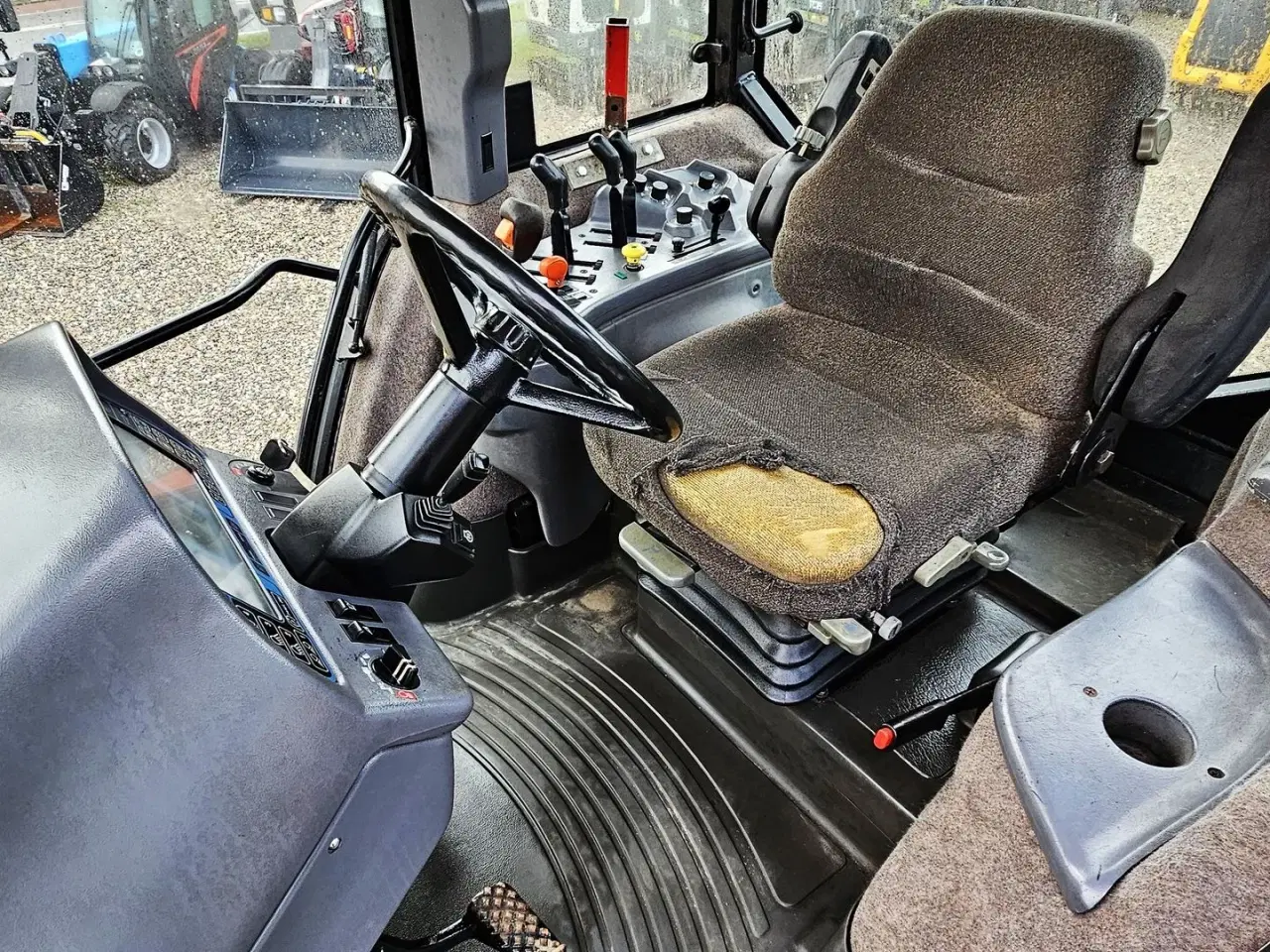 Billede 15 - Fiat G190 / pæn stand og 8500 timer / brede dæk