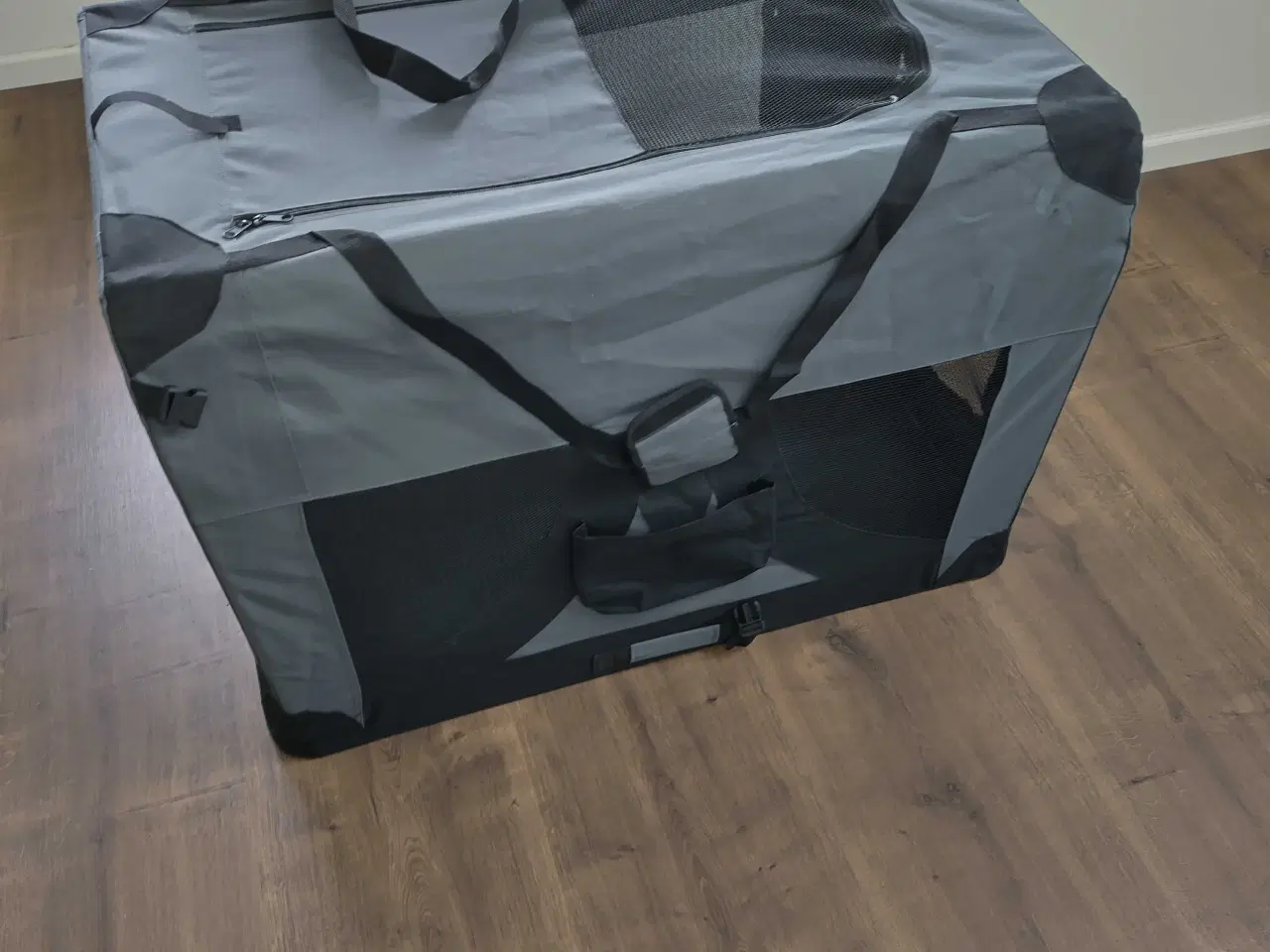 Billede 1 - Transport bur til hund