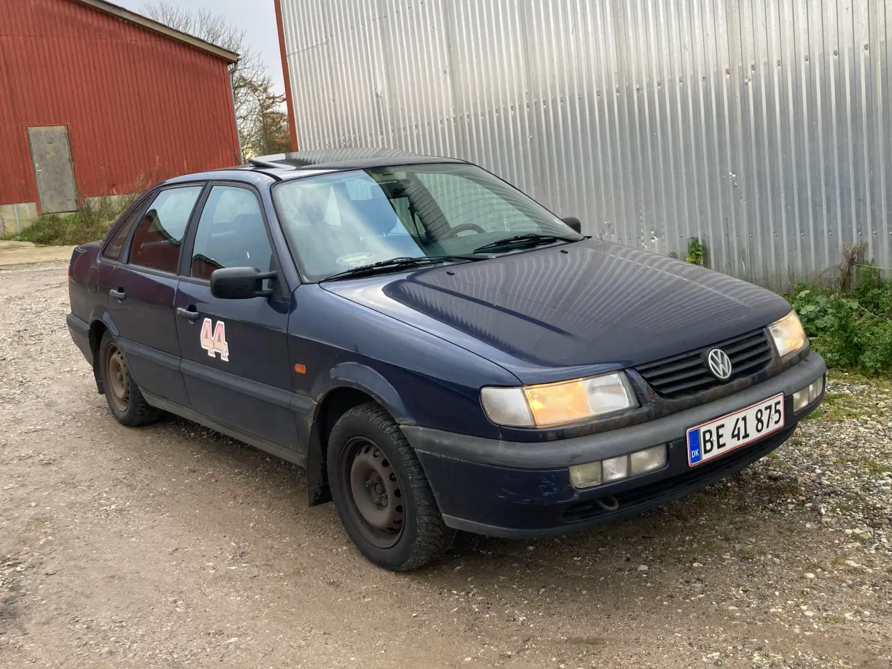 Billede 11 - 2 biler samlet 