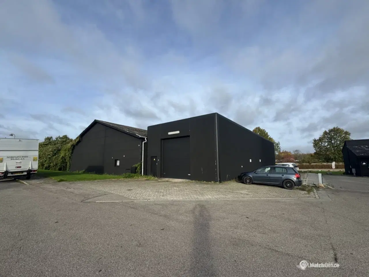 Billede 3 - Perfekt Erhvervslokale for Bilsyn. Værksted eller Bilvask