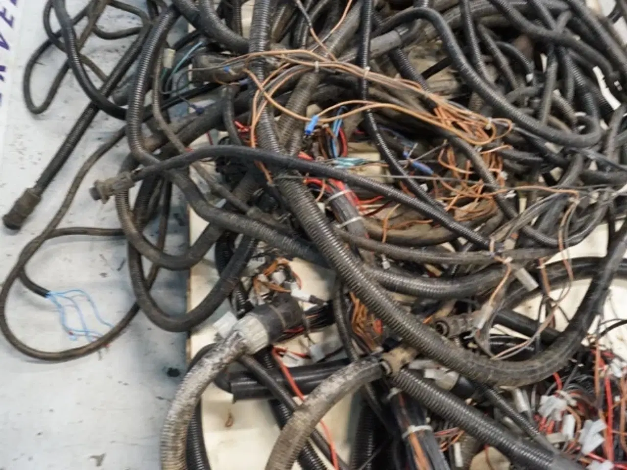 Billede 15 - Dronningborg D8900 Ledningsnet