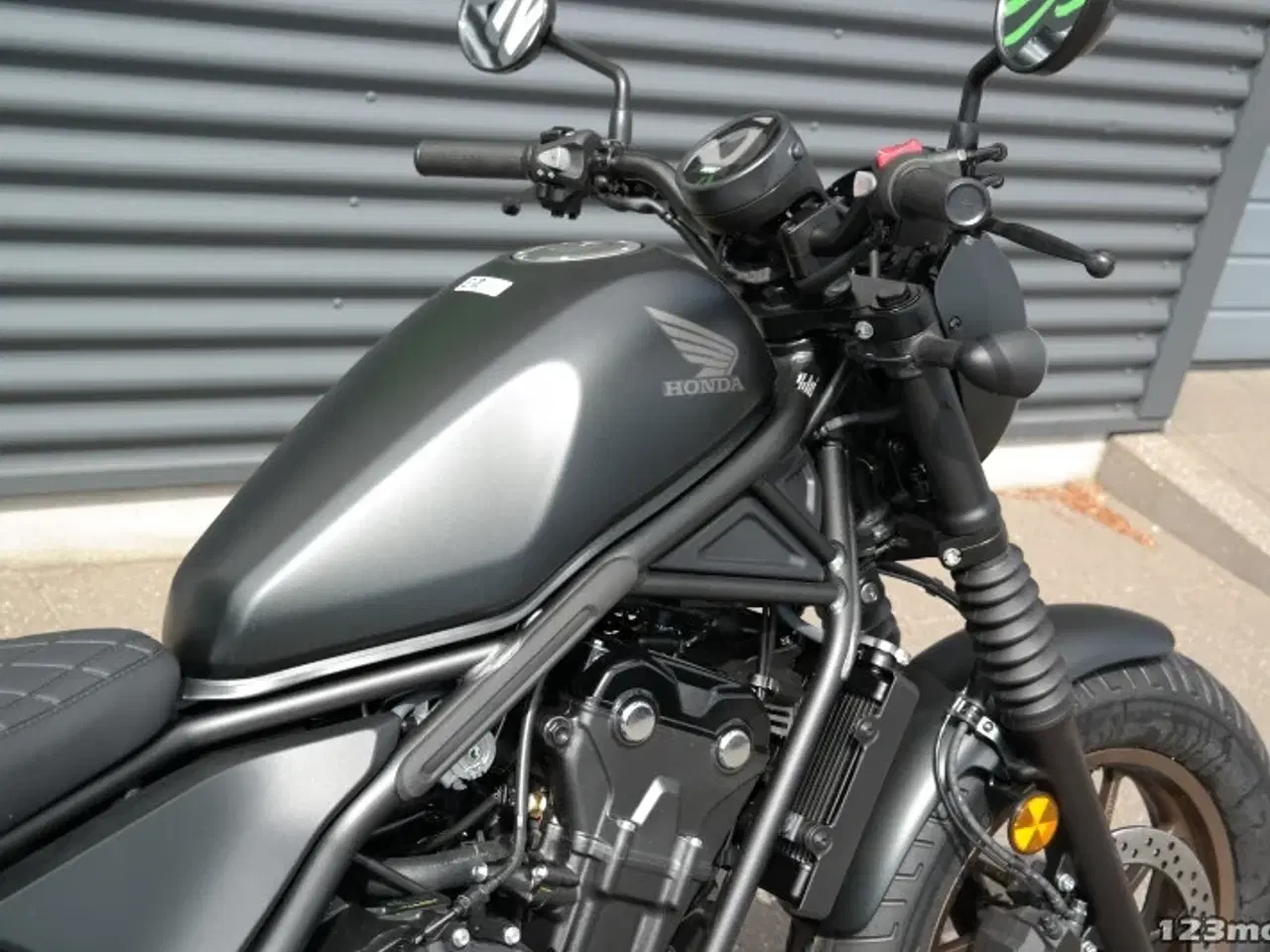Billede 10 - Honda CMX 500 Rebel S MC-SYD       BYTTER GERNE