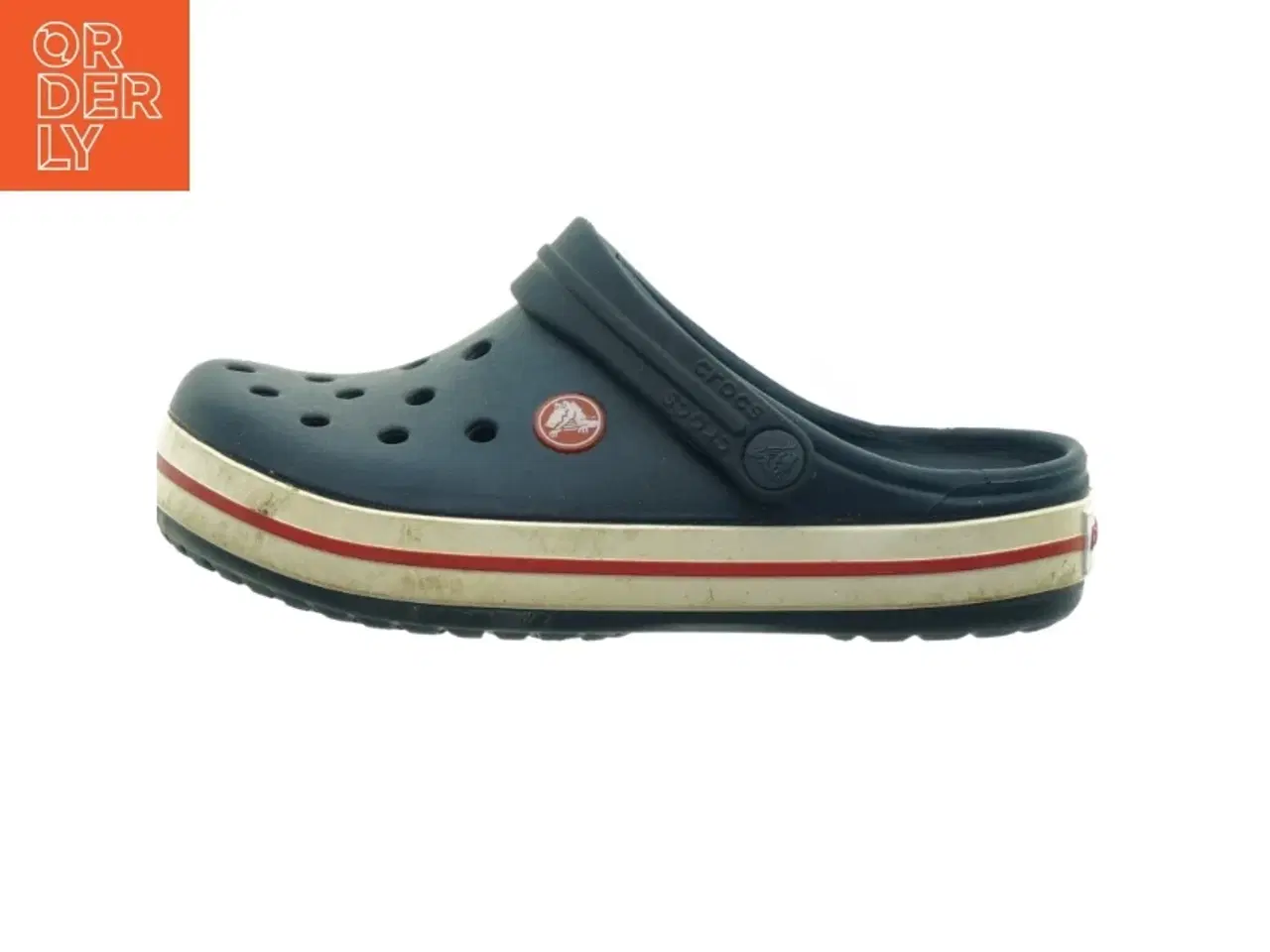 Billede 1 - Crocs i mørkeblå fra Crocs (str. 33)