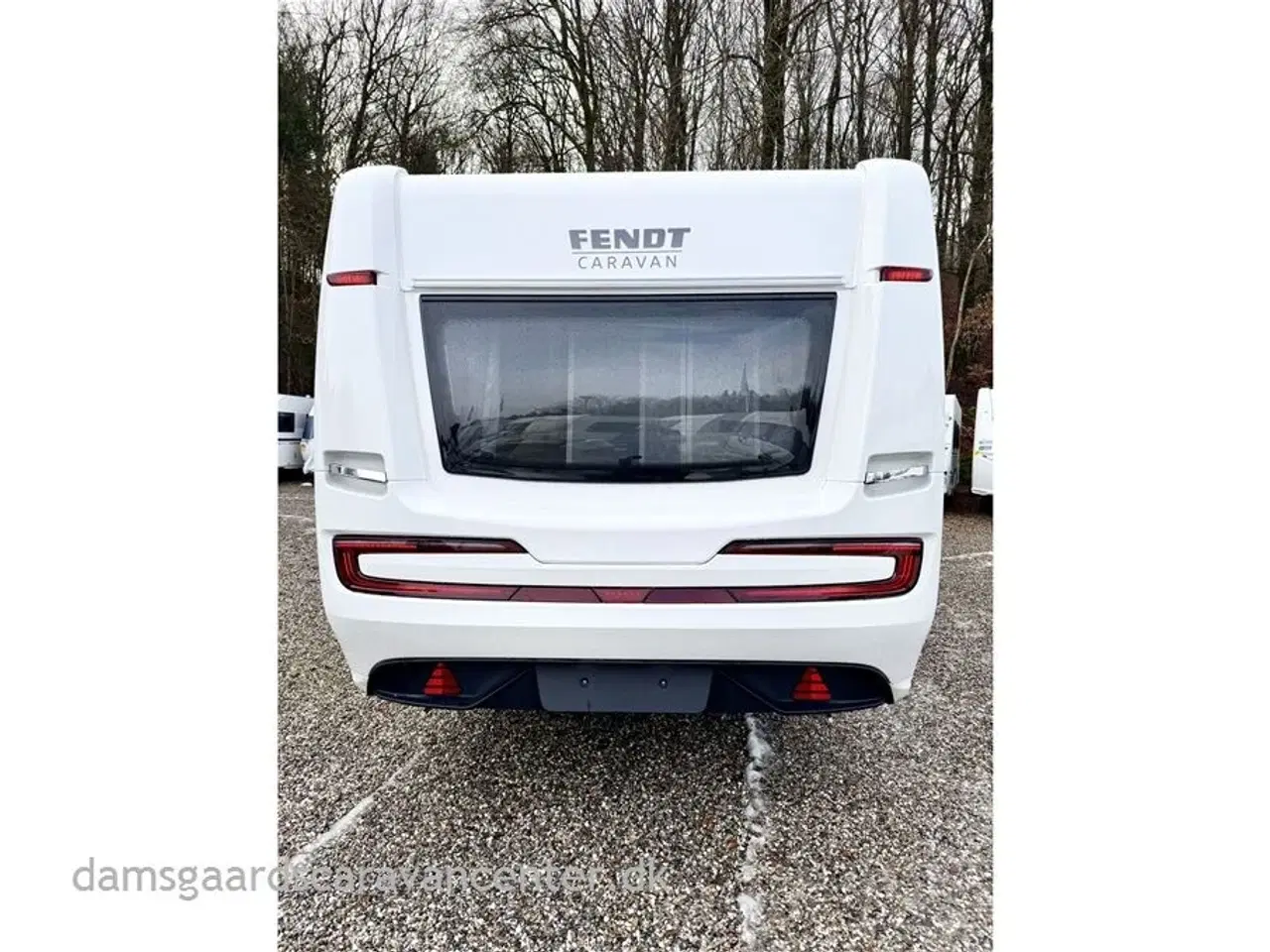 Billede 7 - 2025 - Fendt Bianco Selection 465 TG Enkeltsenge-Lamel-Gulvtemp.-Truma Combi 4E