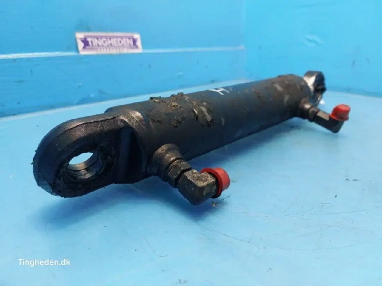 Billede 7 - Case Puma 185 Styrecylinder 5198883