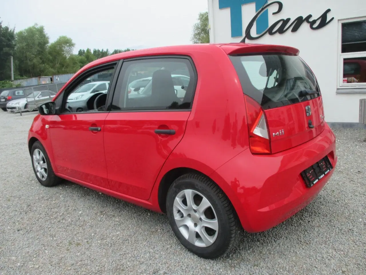 Billede 3 - Seat Mii 1,0 60 Reference eco