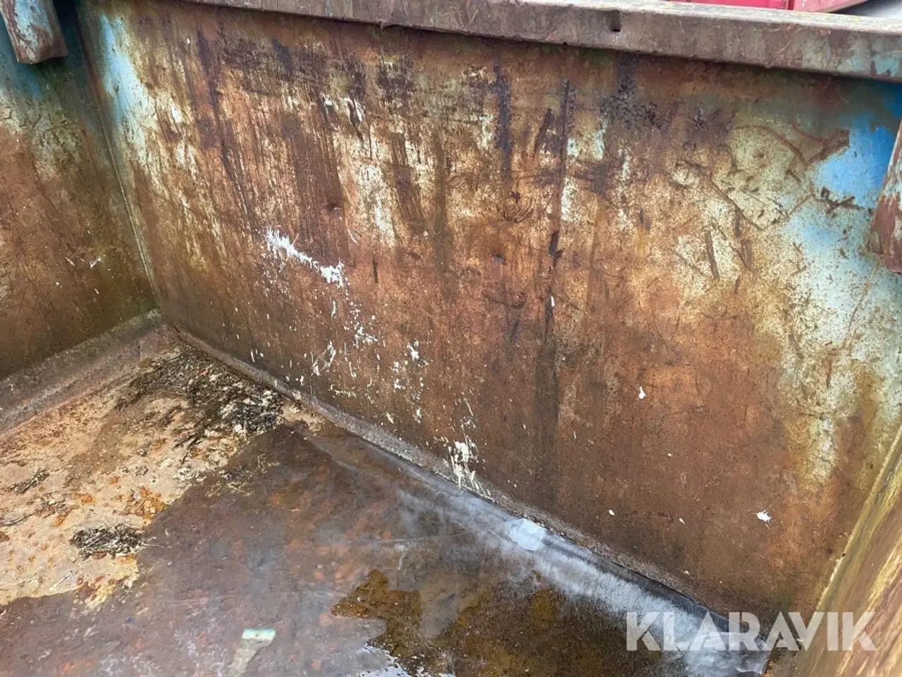 Billede 12 - Åben container Skibby Jensen Smedie