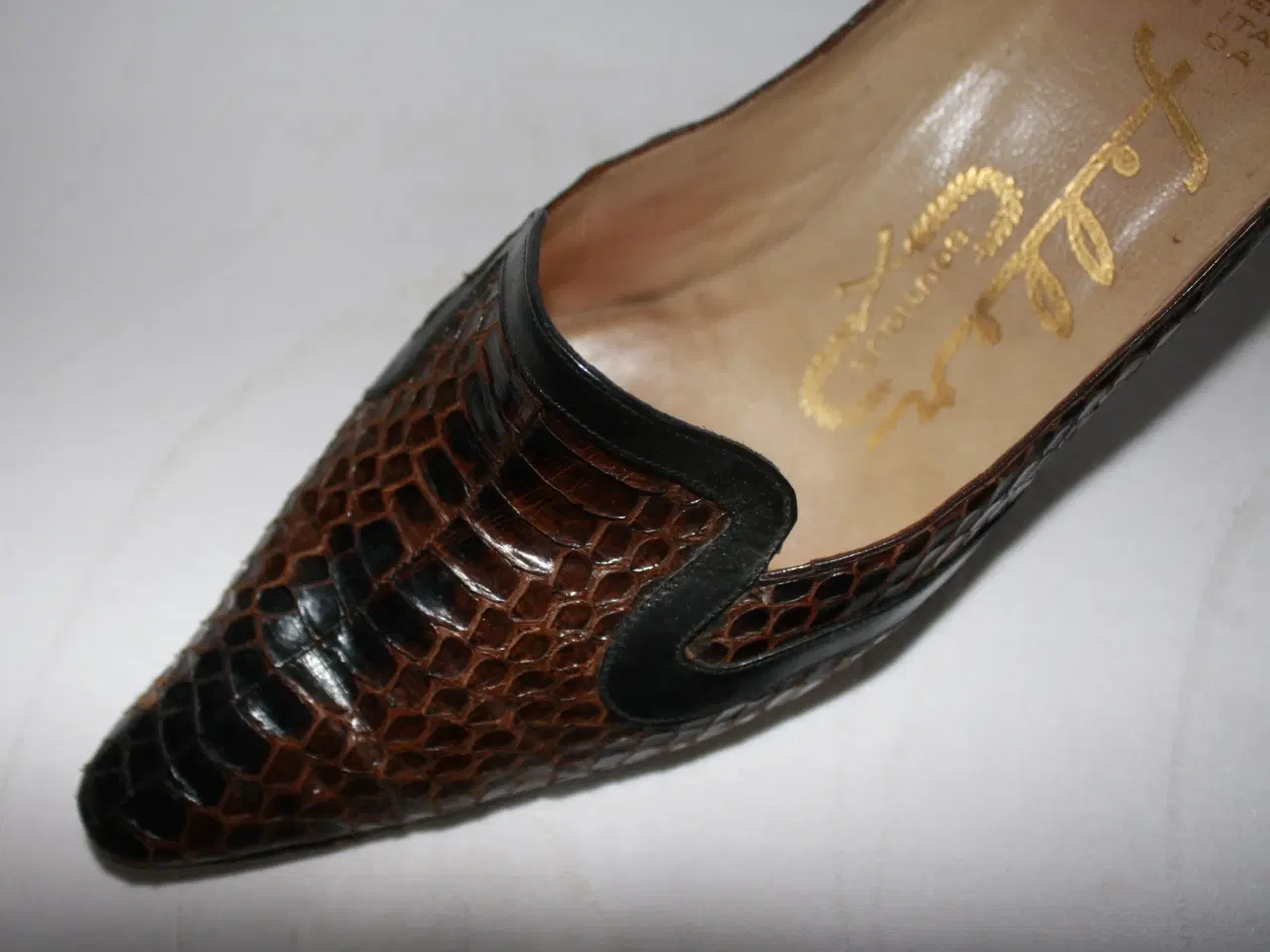Billede 3 - Vintage sko