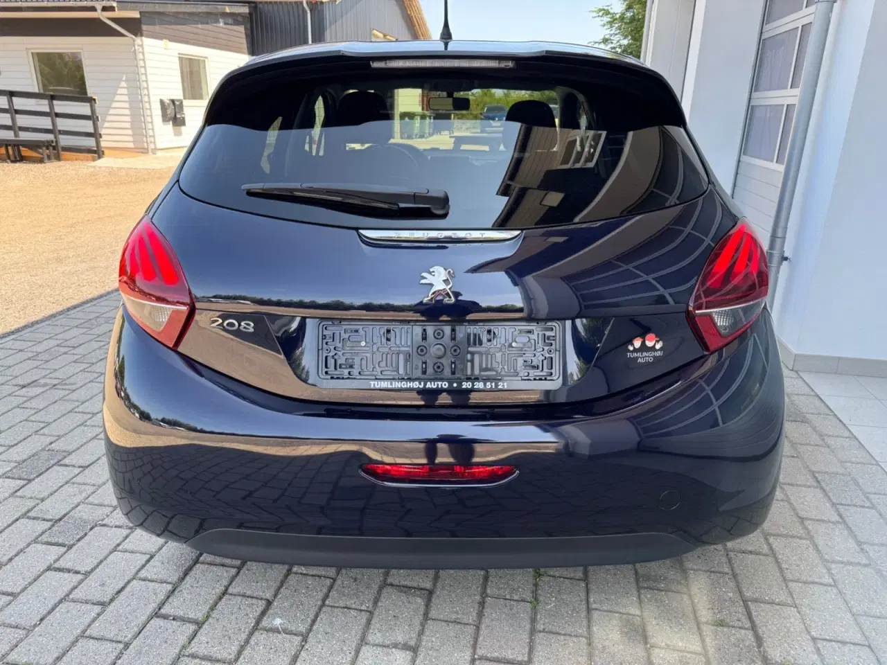 Billede 6 - Peugeot 208 1,2 PureTech 82 Envy
