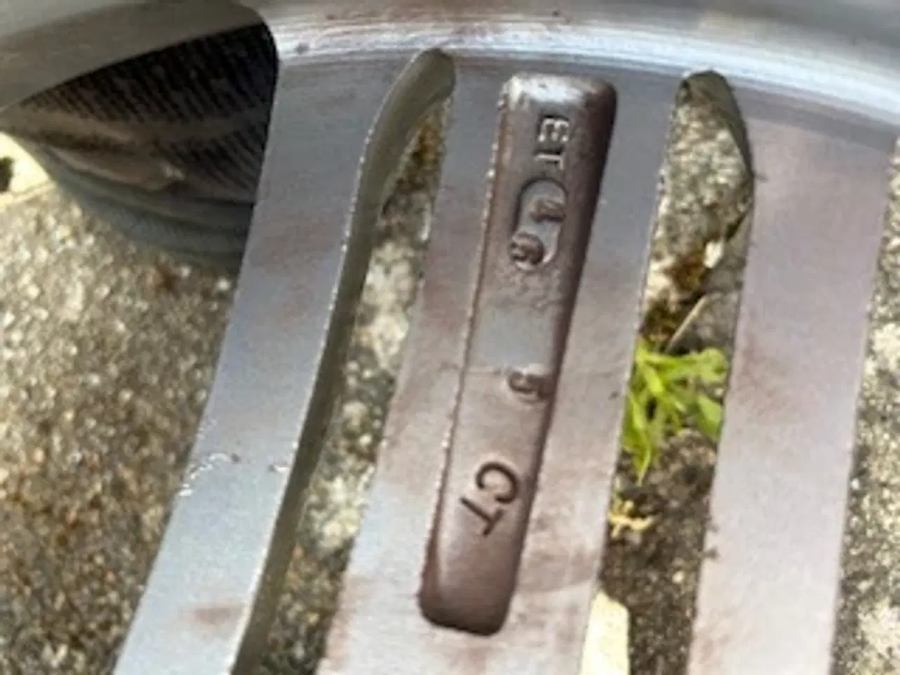 Billede 3 - Vw/Audi 18" alufælge