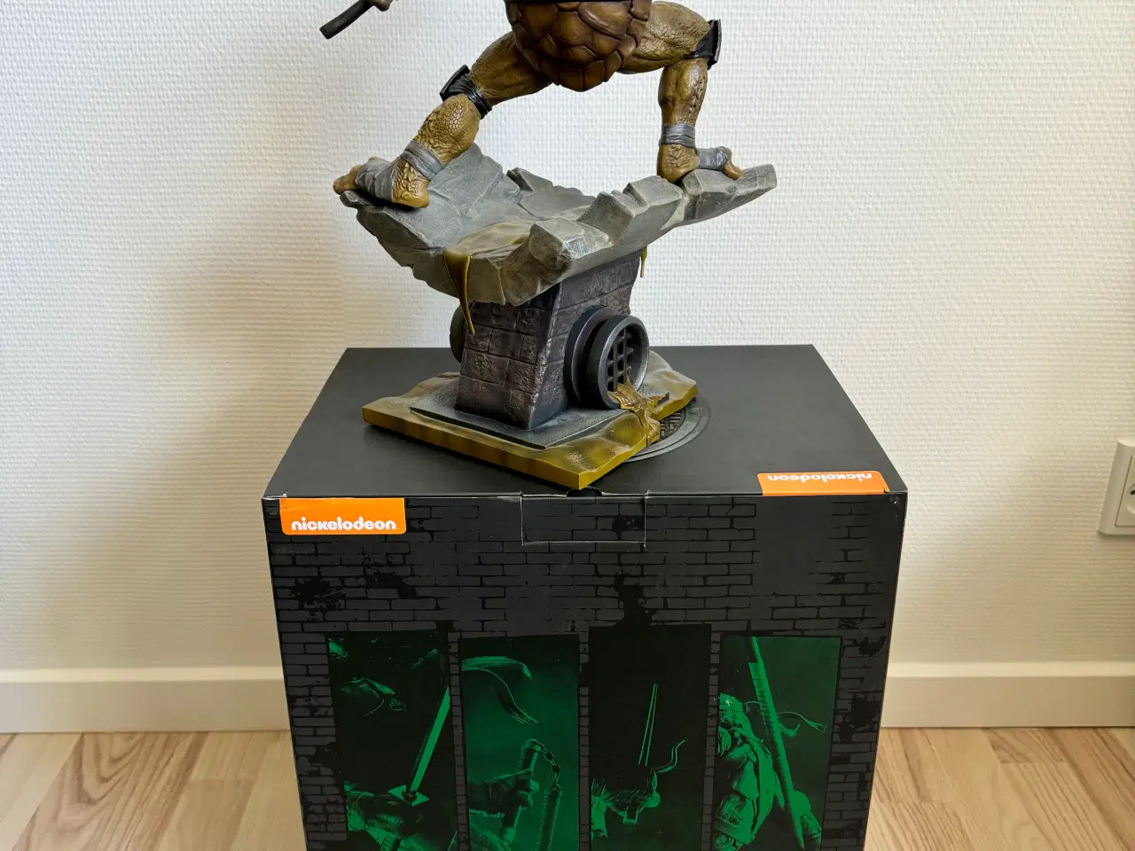 Billede 7 - Teenage Mutant Ninja Turtles statuer