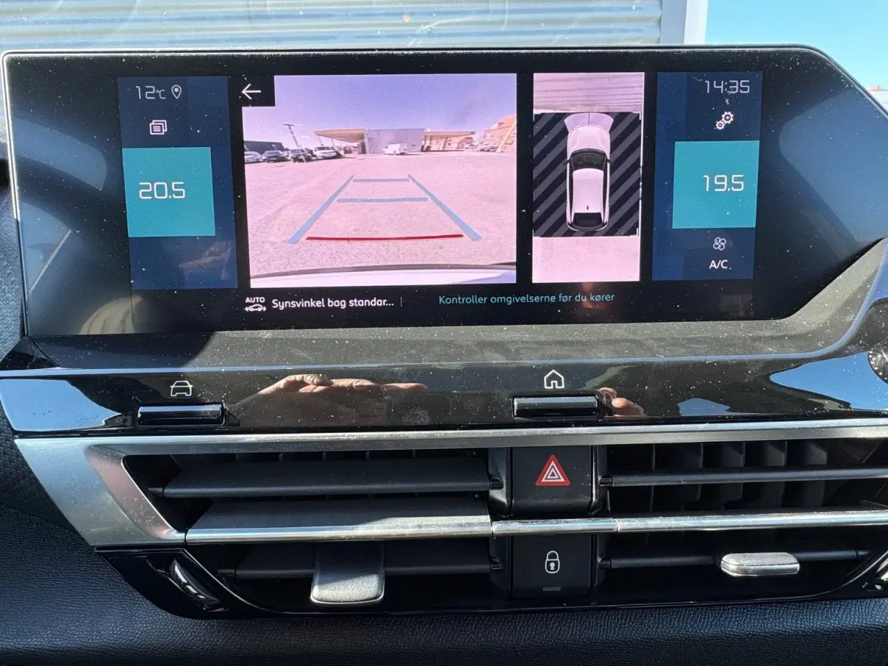 Billede 17 - Citroën ë-C4 50 Shine