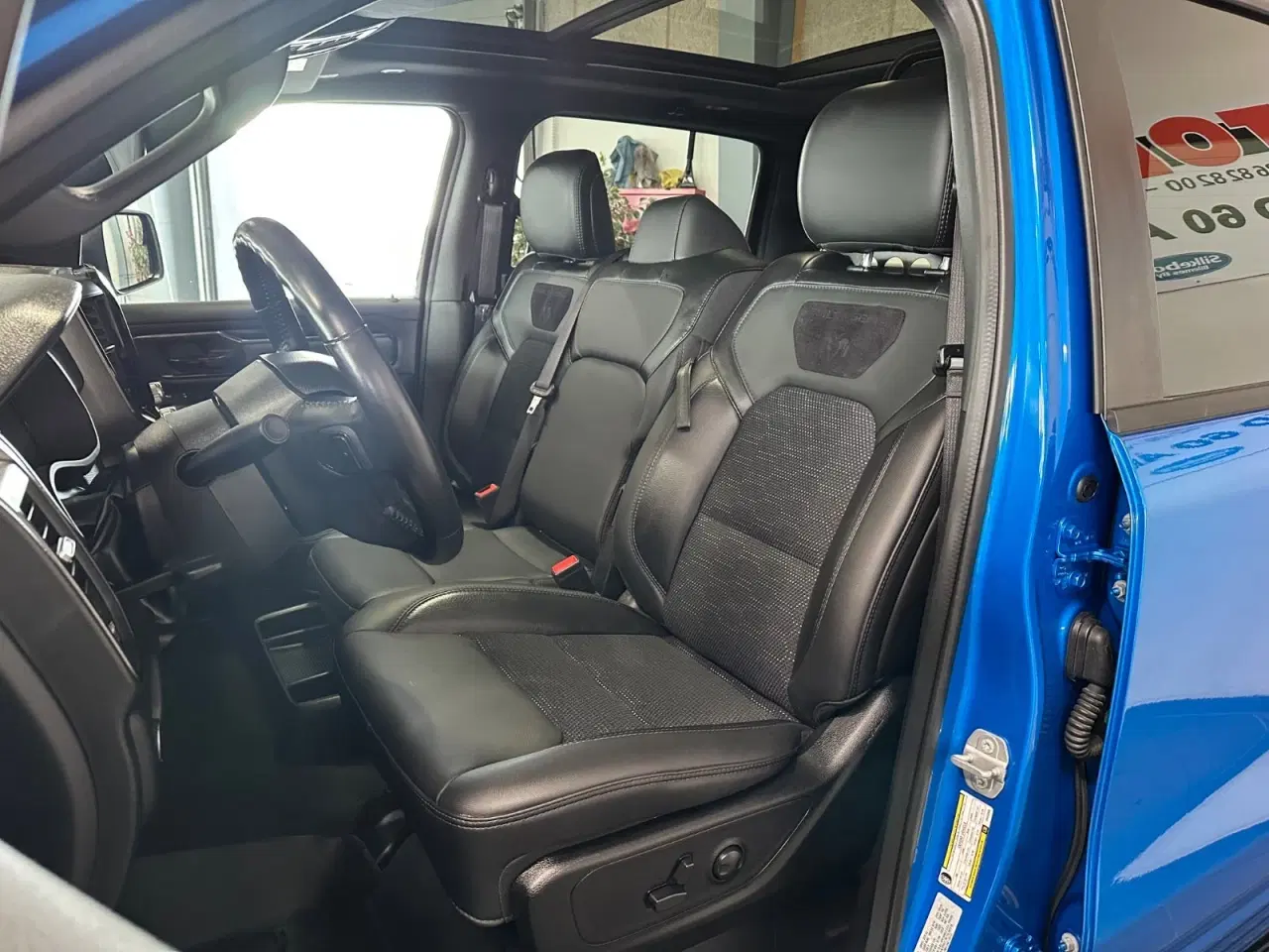 Billede 9 - Dodge RAM 1500 5,7 V8 Hemi Big Horn Night aut.