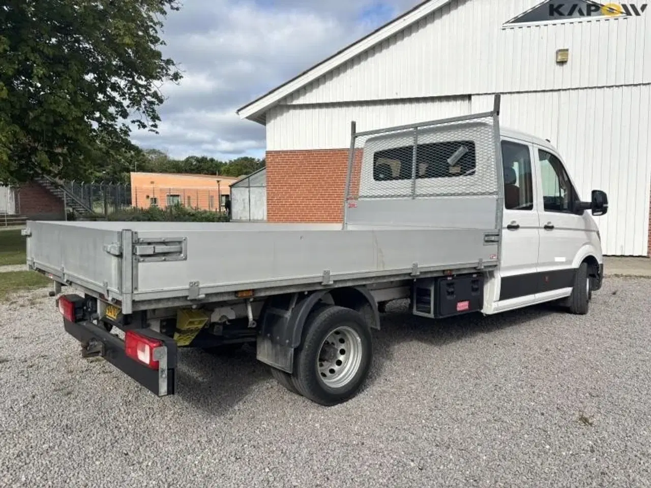 Billede 5 - VW Crafter 35
