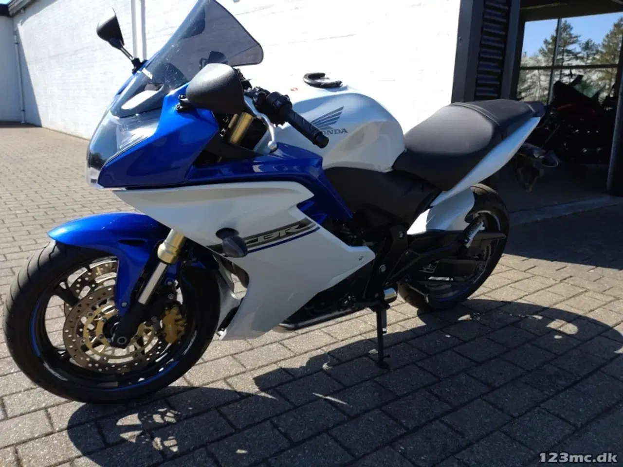 Billede 3 - Honda CBR 600 F