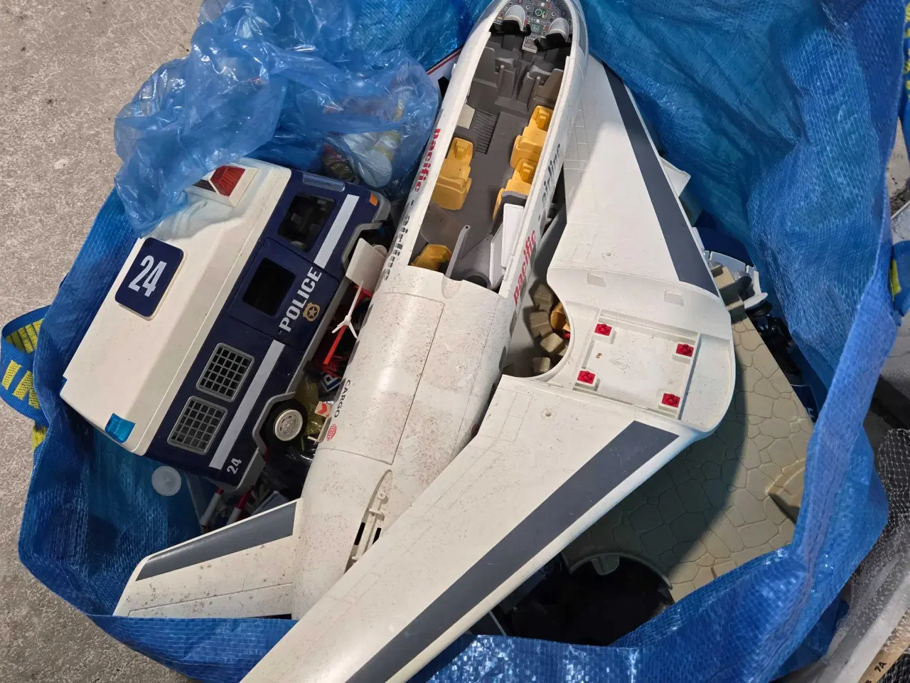 Billede 1 - Blandet Playmobil 