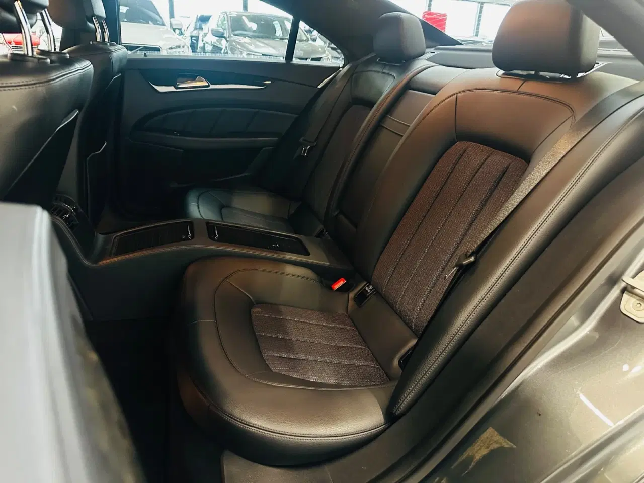 Billede 17 - Mercedes CLS350 d 3,0 Coupé aut.