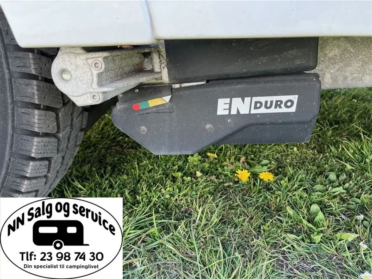 Billede 9 - 2014 - Adria Adora 462 PU   FANTASTISK flot og velholdt campingvogn