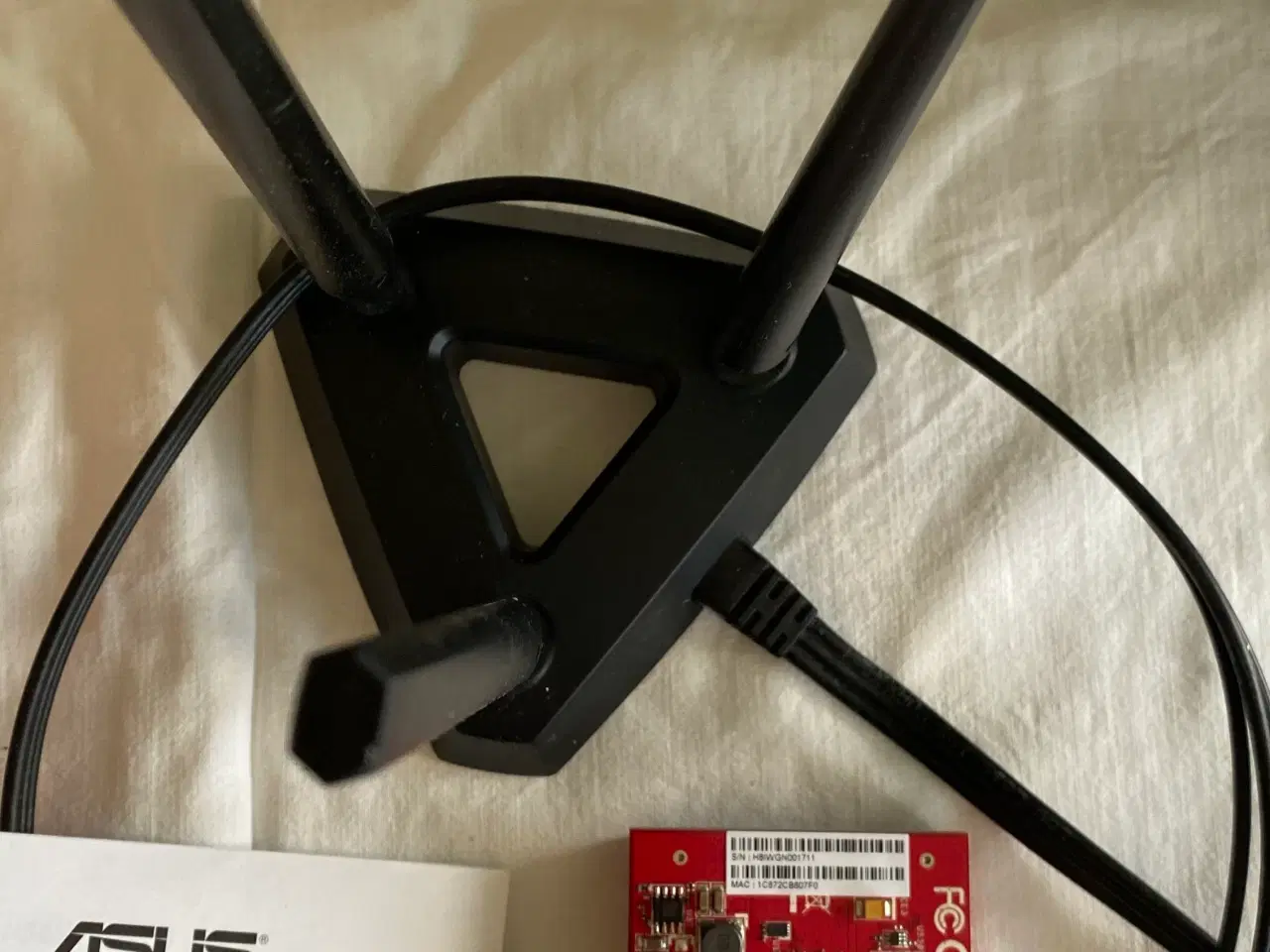 Billede 2 - ASUS WIFI FORSTÆRKER