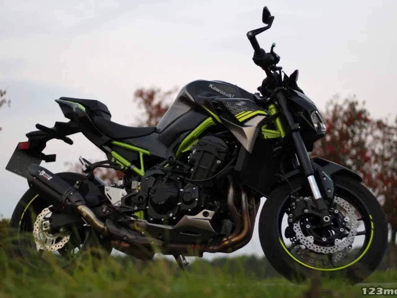 Billede 1 - Kawasaki Z 900